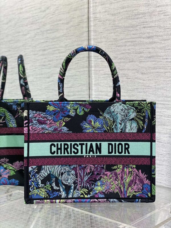 Dior Book Tote