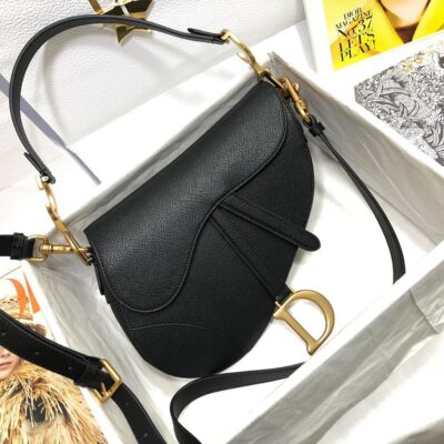 Dior Saddle Bag