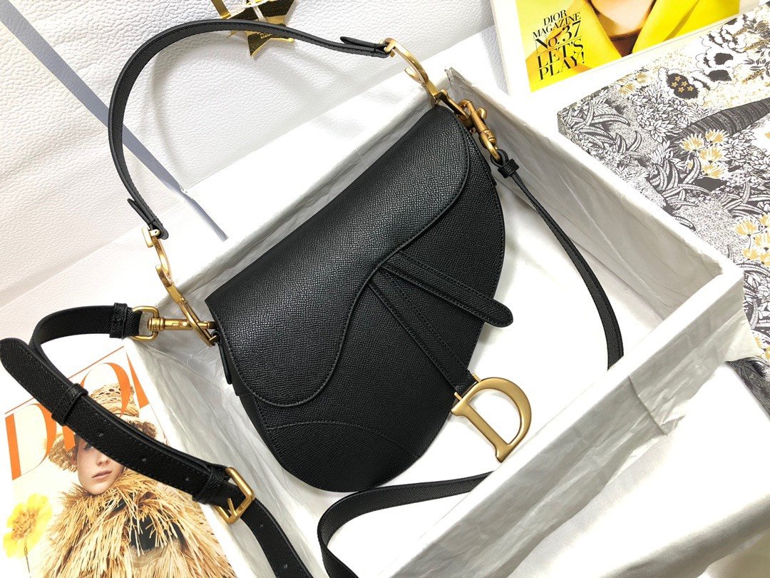 Dior Saddle Bag