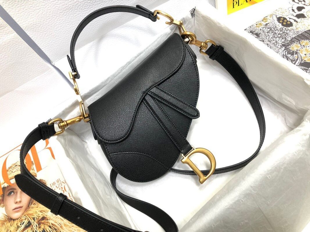 Dior Saddle Bag