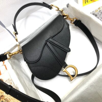 Dior Saddle Bag