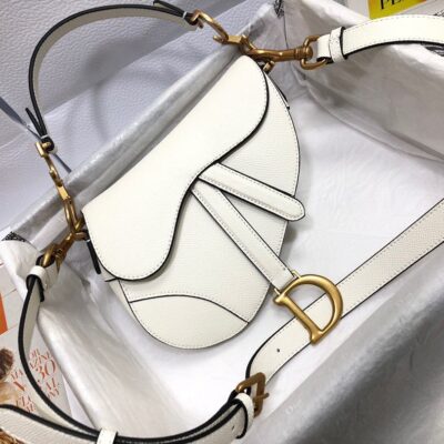 Dior Saddle Bag