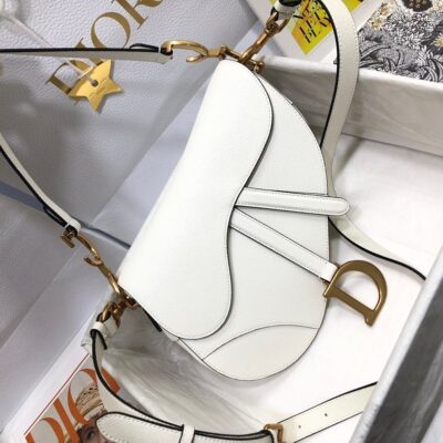 Dior Saddle Bag