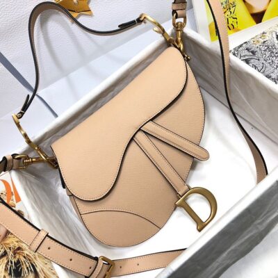 Dior Saddle Bag