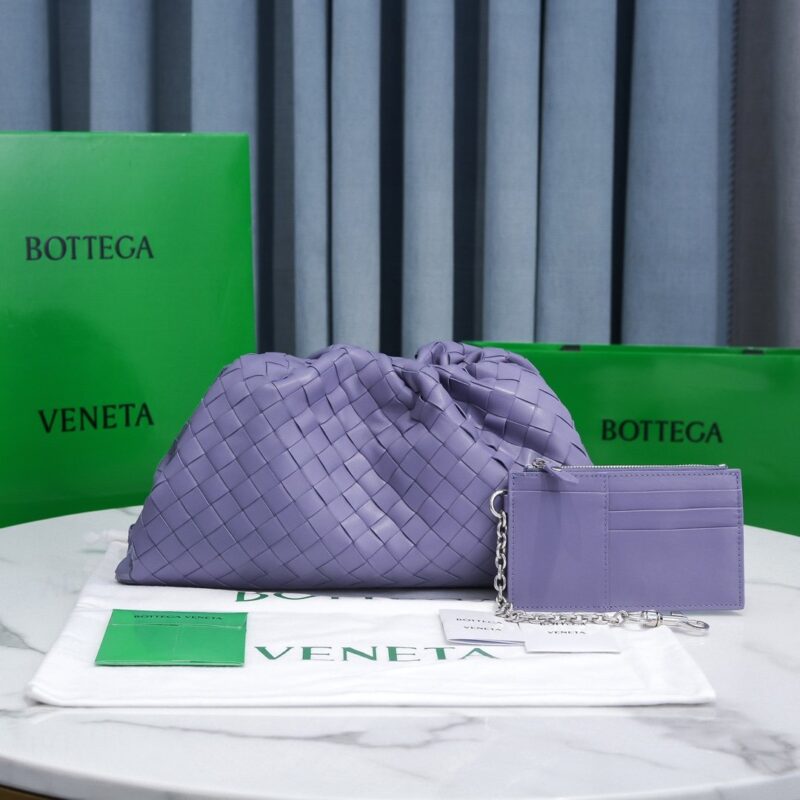 Bottega Veneta Woven Clutch Bag