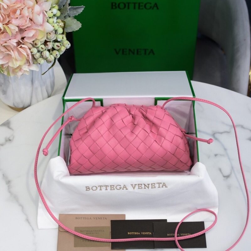Bottega Veneta Woven Clutch