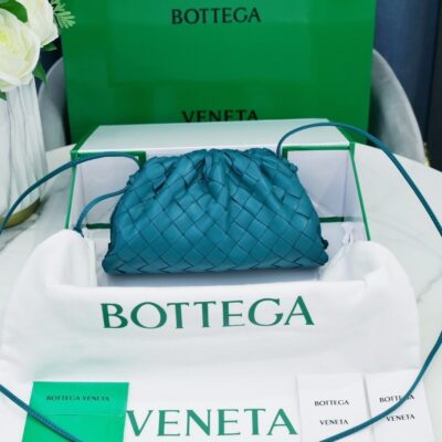 Bottega Veneta Woven Clutch