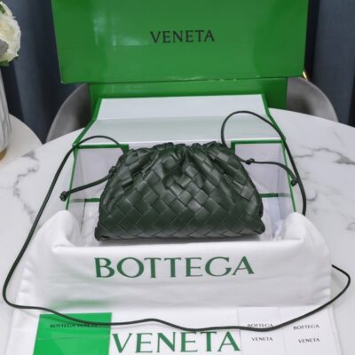 Bottega Veneta Woven Clutch