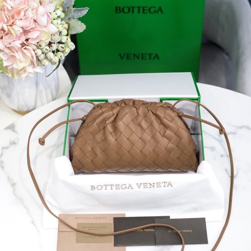 Bottega Veneta Woven Clutch