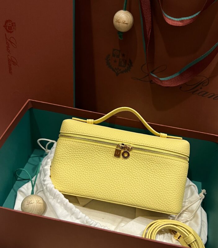 Loro Piana L19 TC Bag