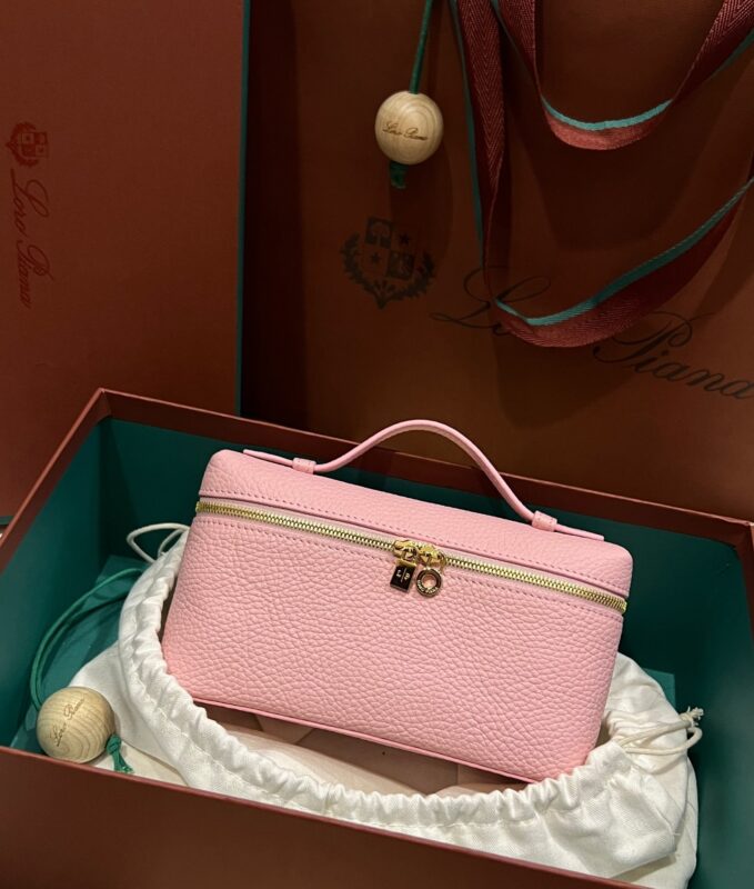 Loro Piana L19 TC Bag