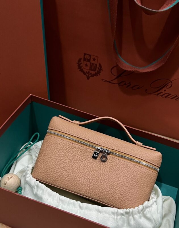 Loro Piana L19 TC Bag