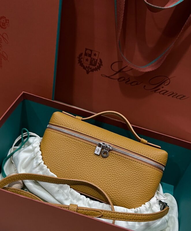 Loro Piana L19 TC Bag