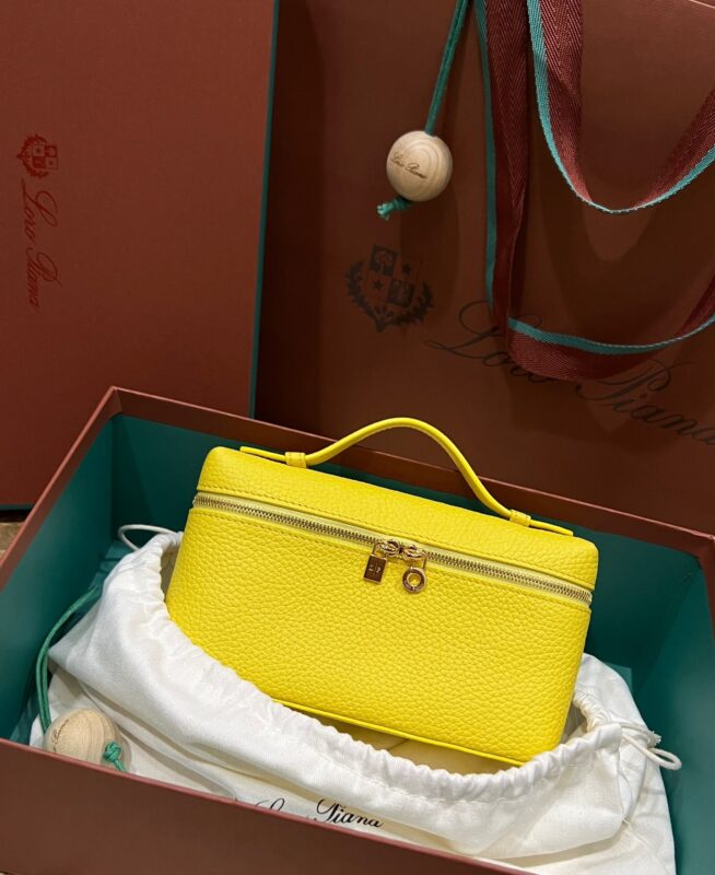 Loro Piana L19 TC Bag