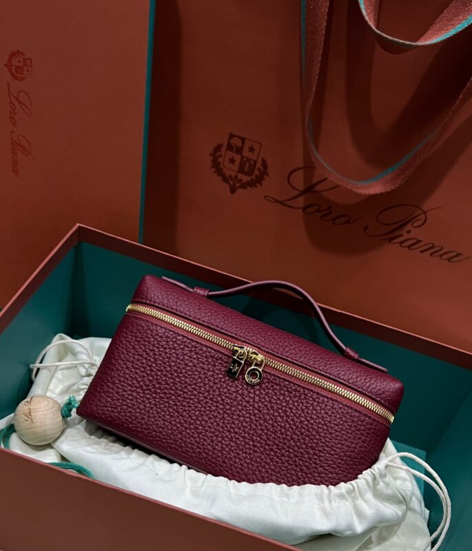 Loro Piana L19 TC Bag