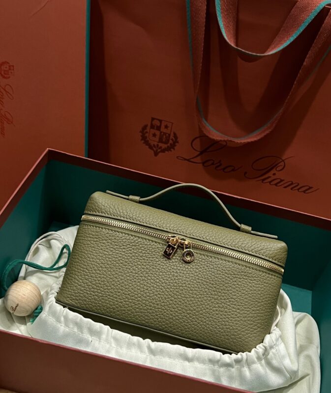 Loro Piana L19 TC Bag