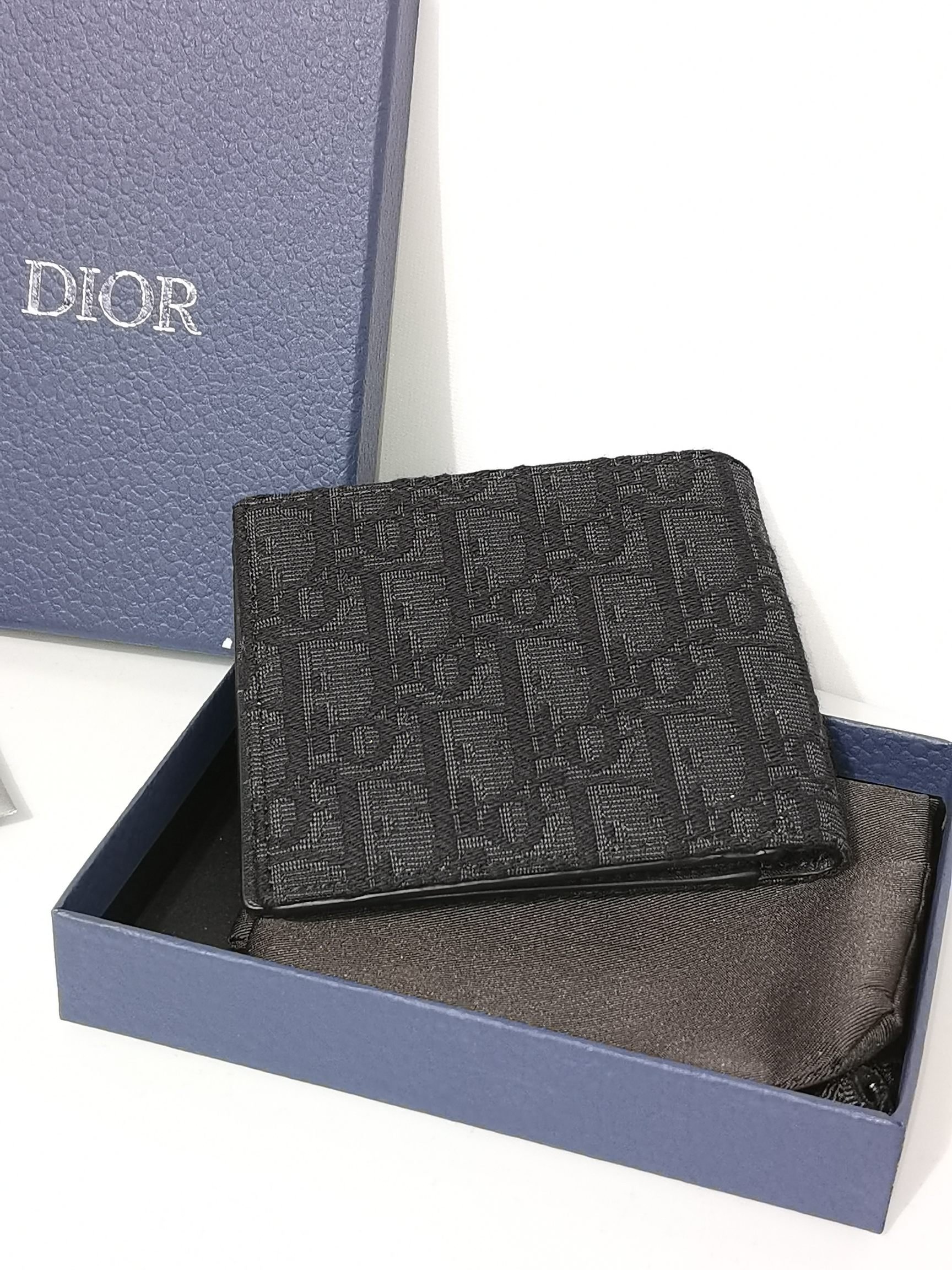 Dior Oblique Wallet - Image 2