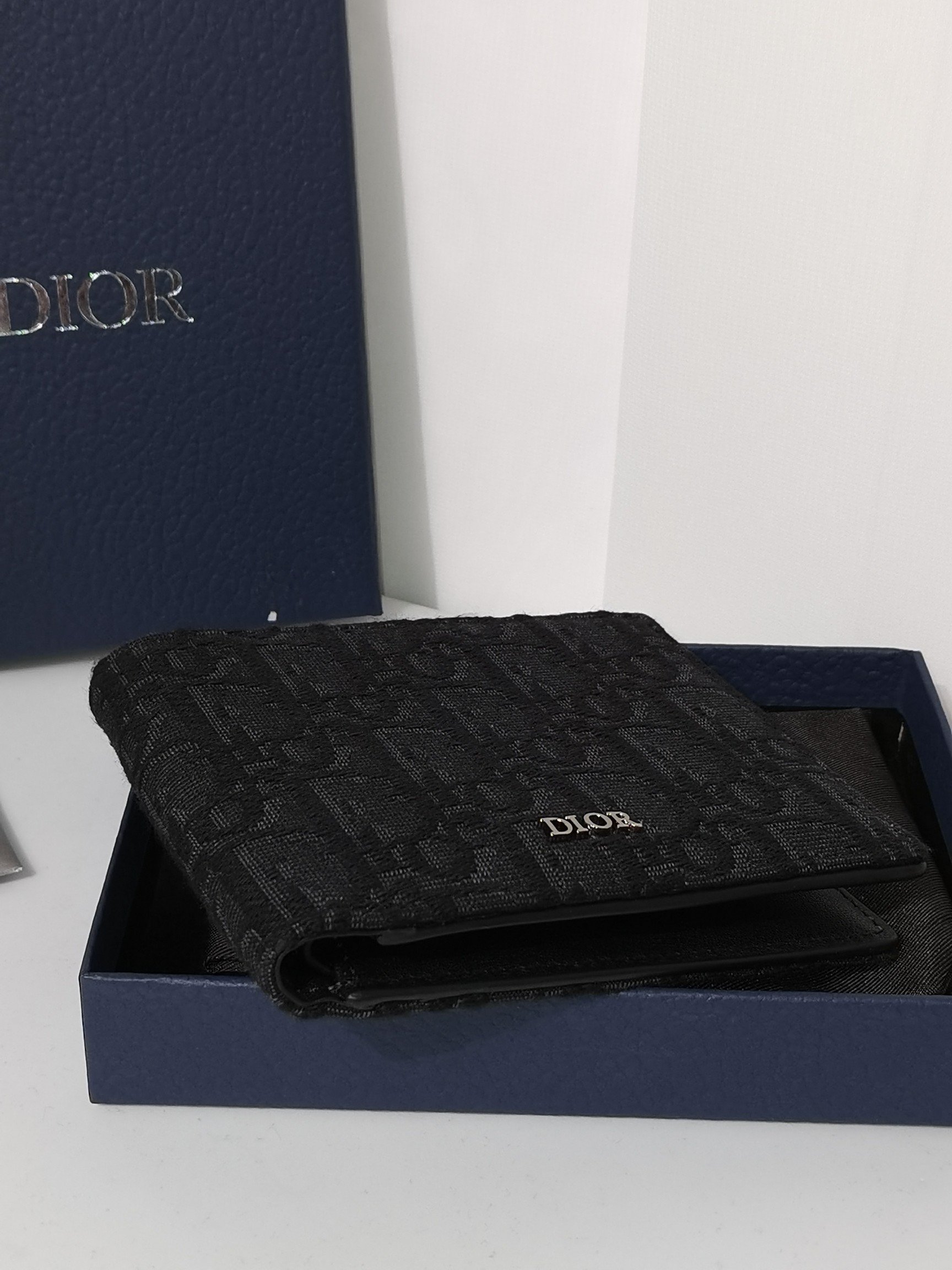 Dior Oblique Wallet - Image 4