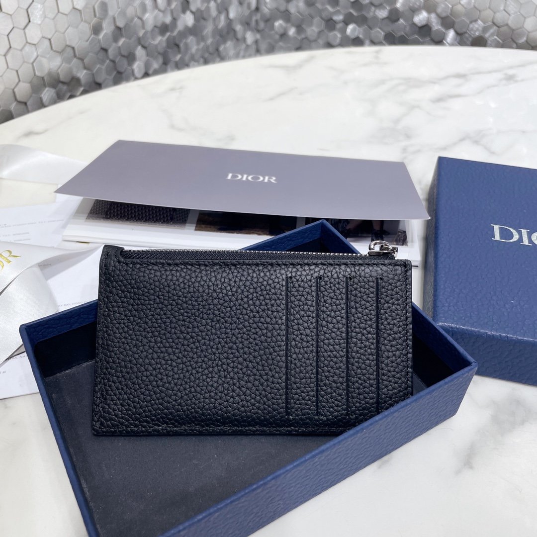 Dior Oblique Card Case - Image 2