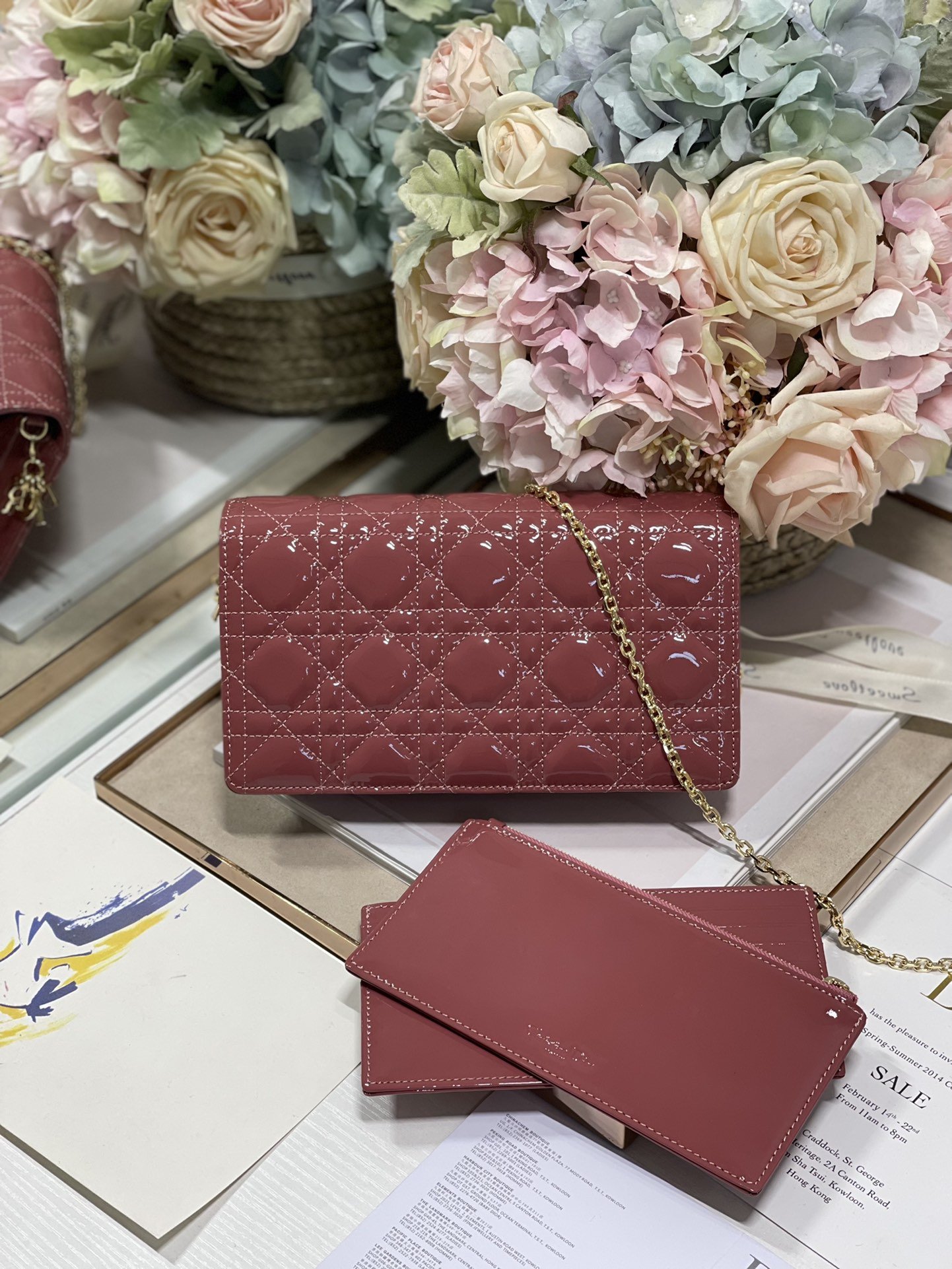 Dior Clutch Bag - Image 2