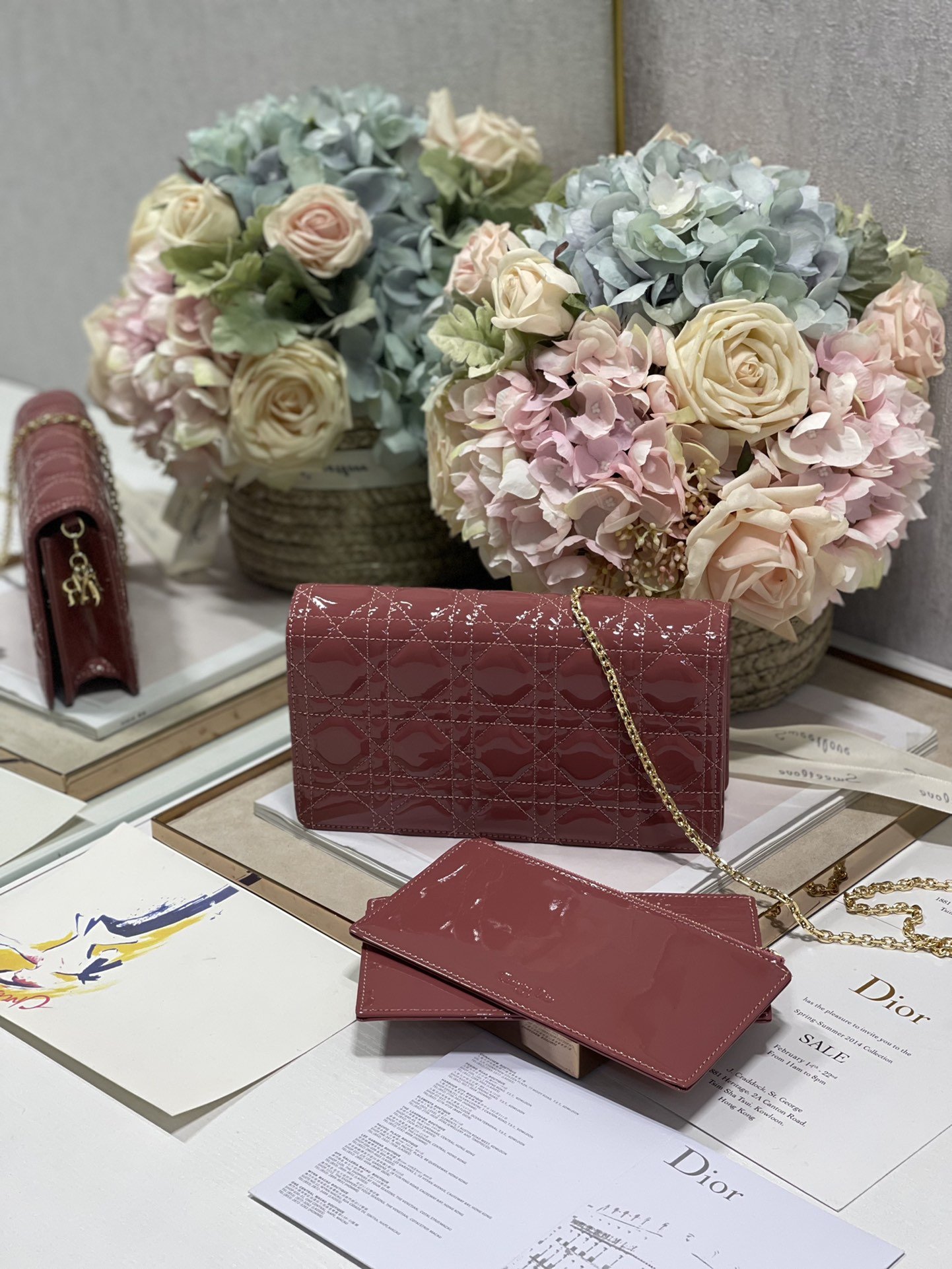 Dior Clutch Bag - Image 7