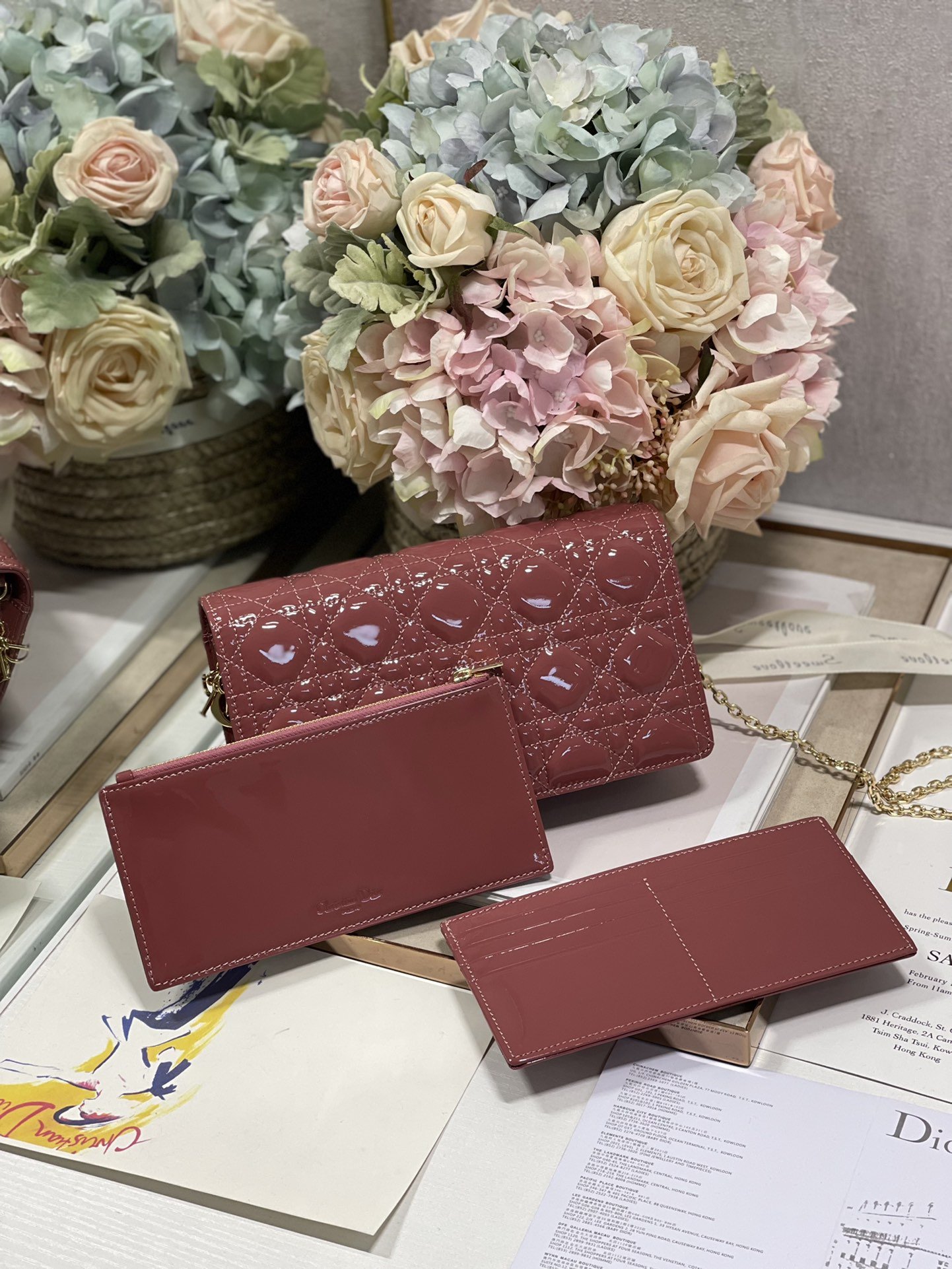 Dior Clutch Bag - Image 5