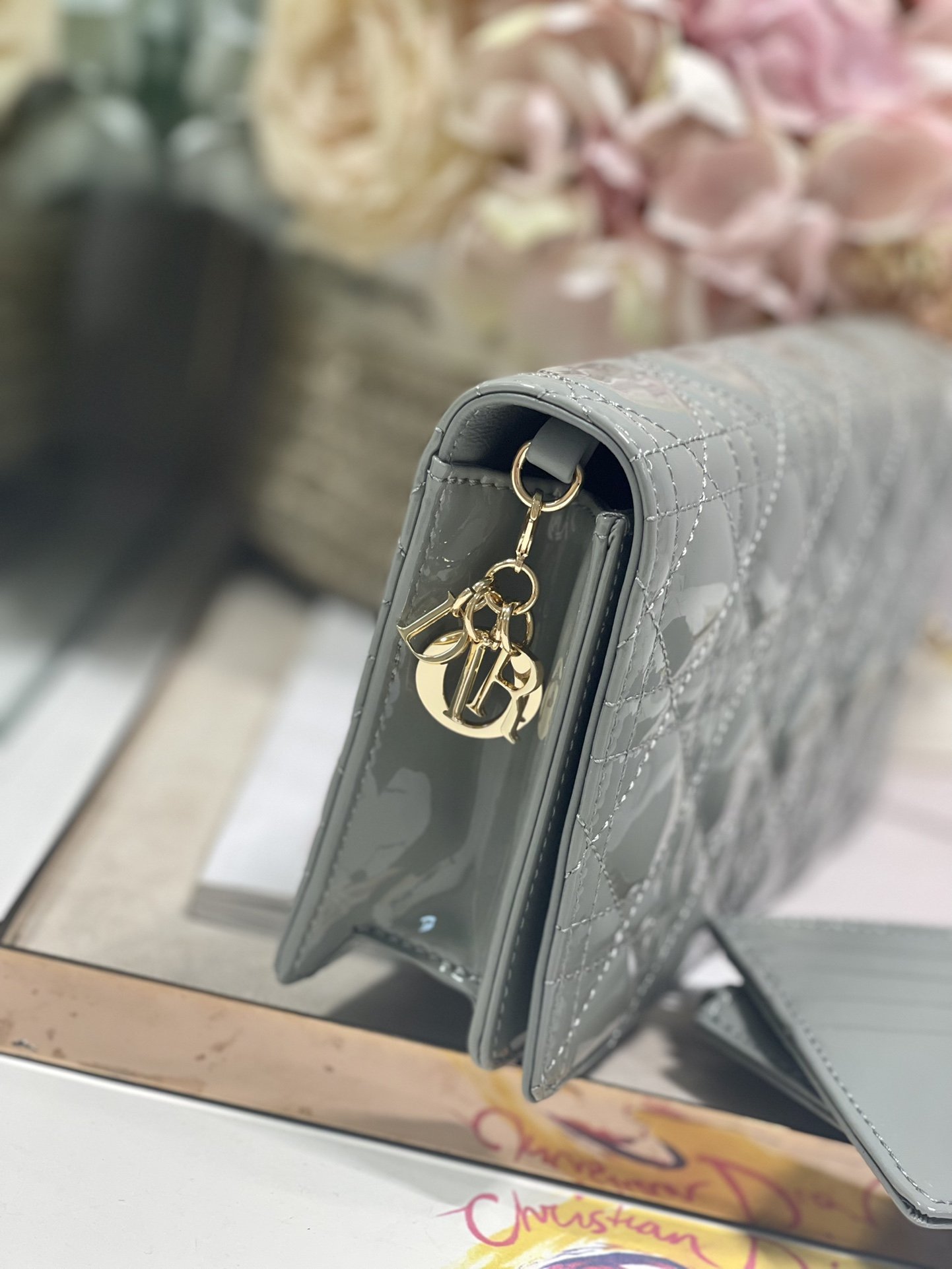 Dior Clutch Bag - Image 4