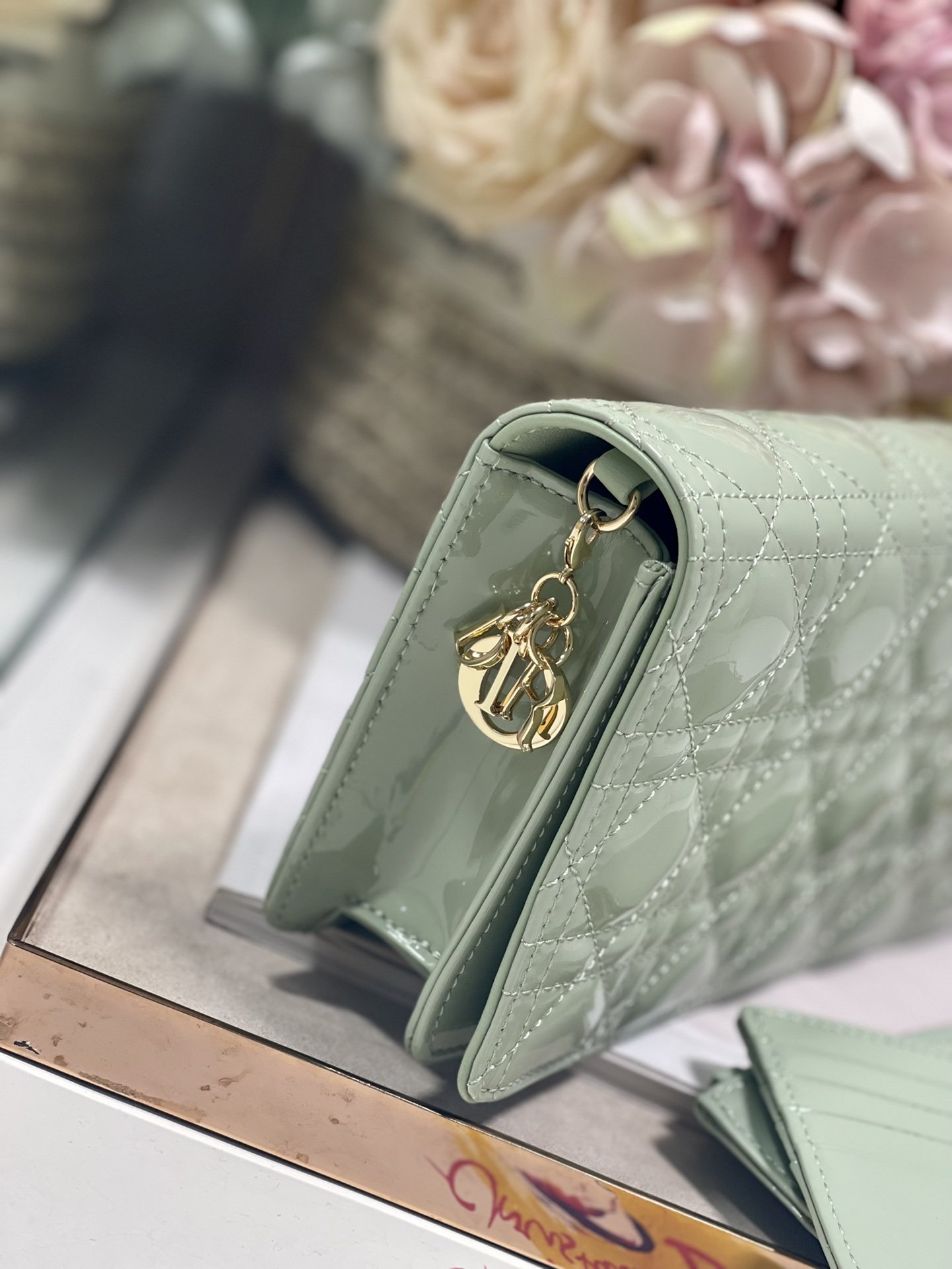 Dior Clutch Bag - Image 3