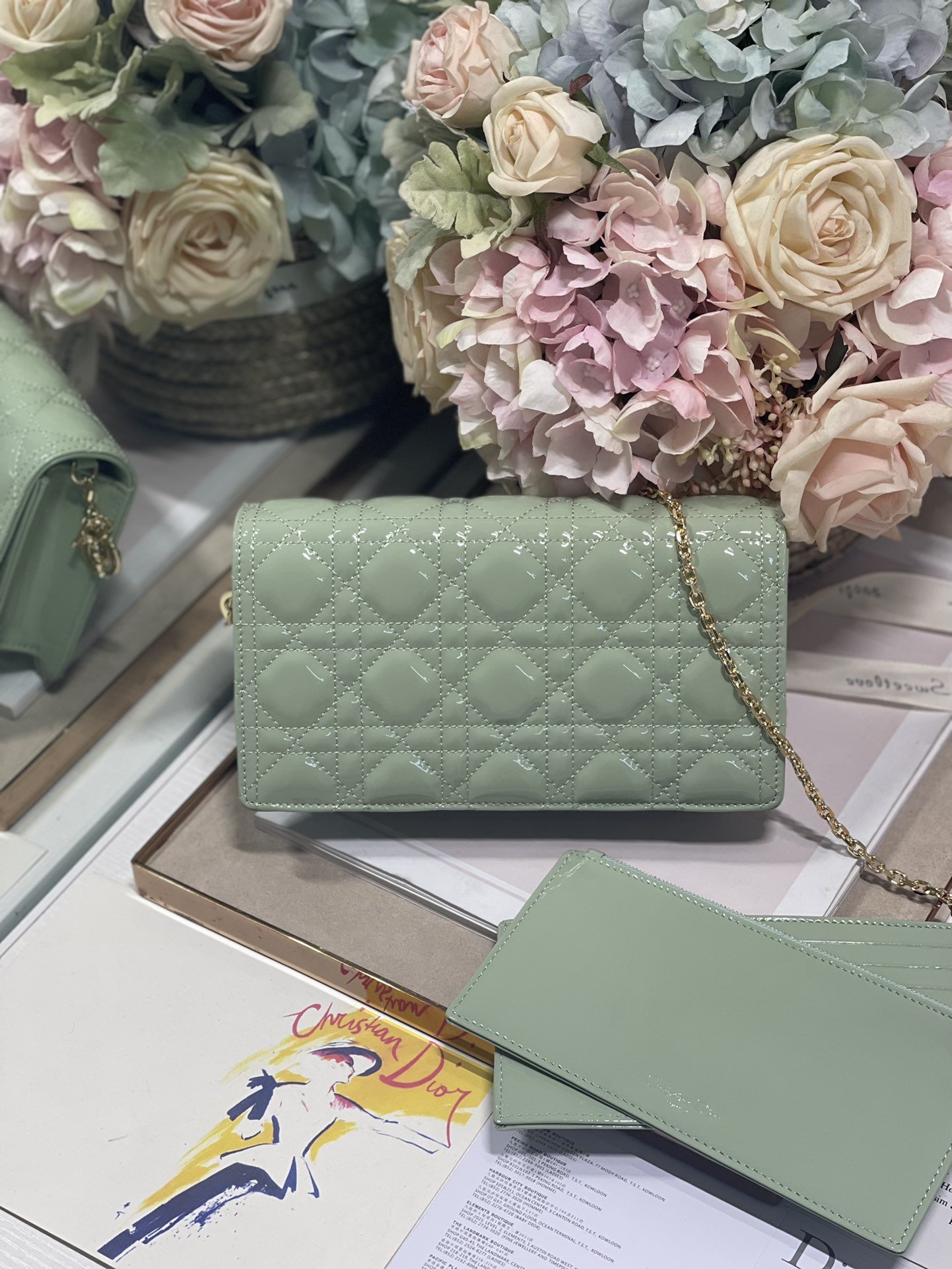 Dior Clutch Bag - Image 2