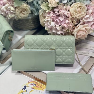 Dior Clutch Bag