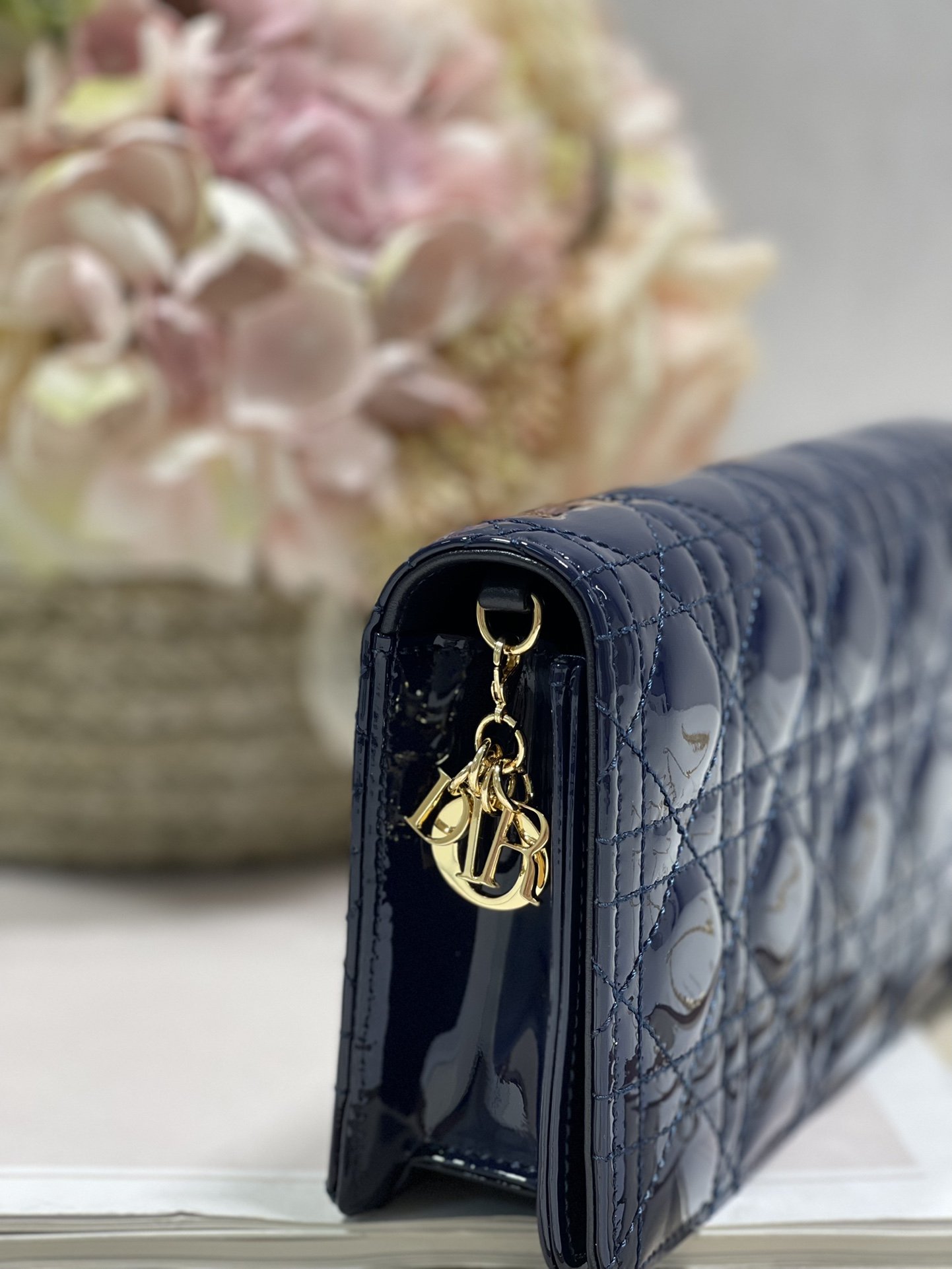 Dior Three-piece Clutch Bag - Image 8