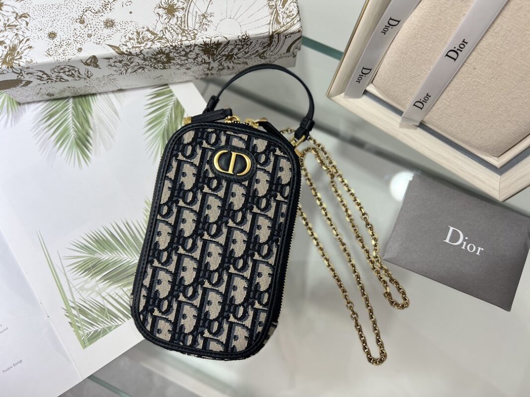 Dior Phone Bag
