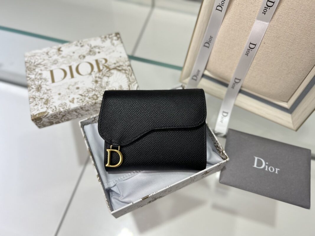 Dior Leather Purse