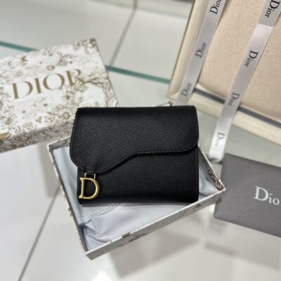 Dior Leather Purse