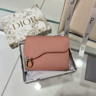 Dior Leather Purse