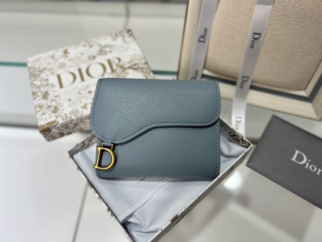 Dior Leather Purse