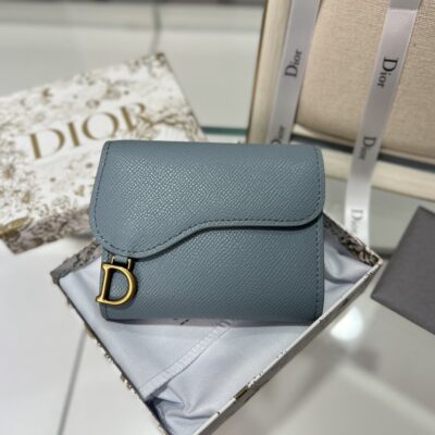 Dior Leather Purse