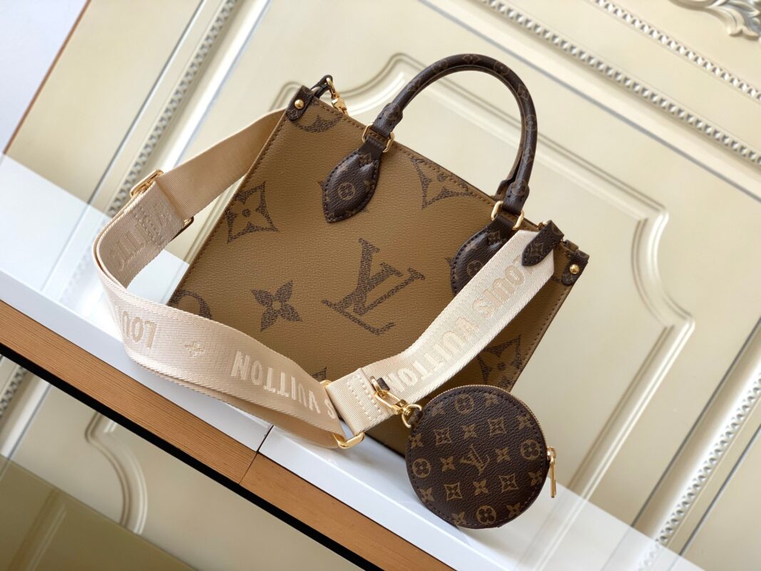 Louis Vuitton Tote Bag
