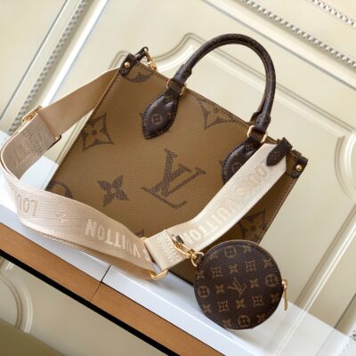 Louis Vuitton Tote Bag