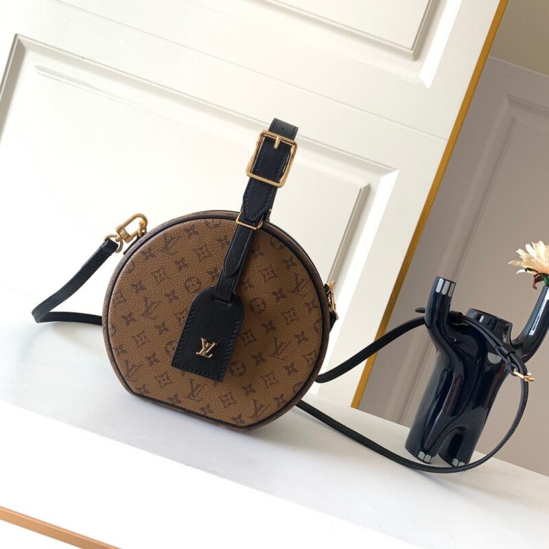 Louis Vuitton Round Bag
