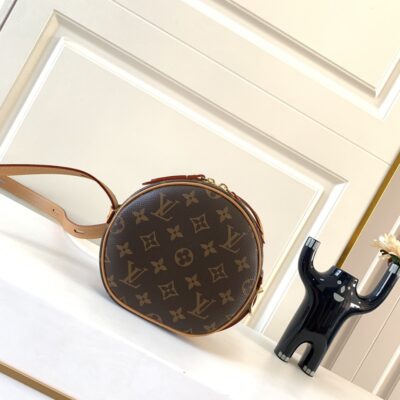 Louis Vuitton Round Bag