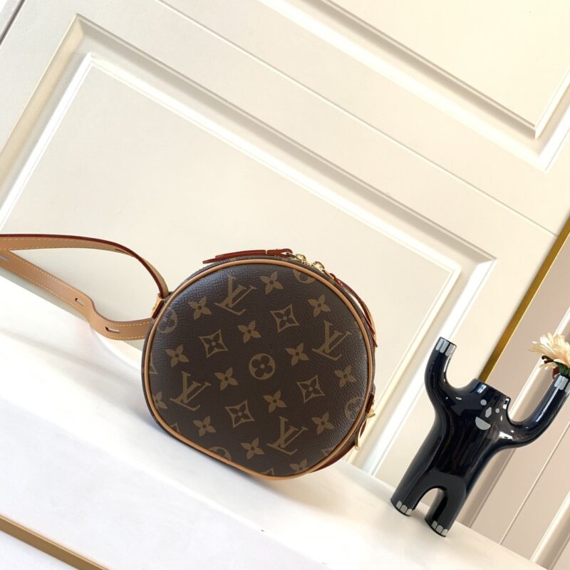 Louis Vuitton Round Bag
