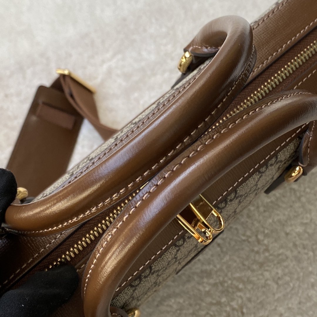 Gucci Large Briefcase - Image 7