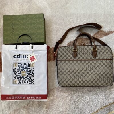 Gucci Large Briefcase