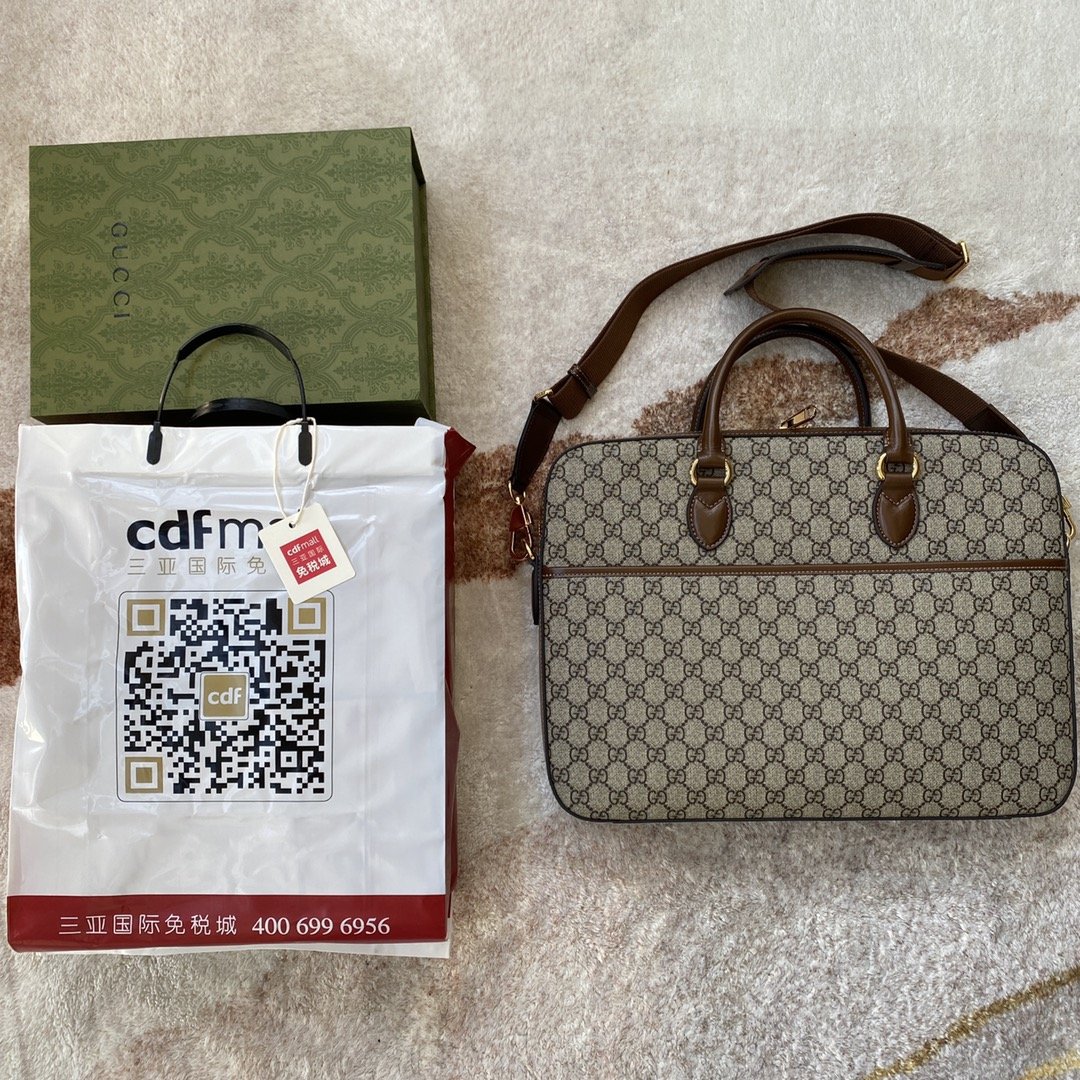 Gucci Large Briefcase