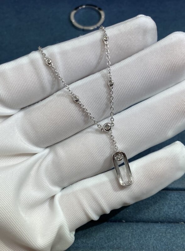 Messika Bracelet, White Gold