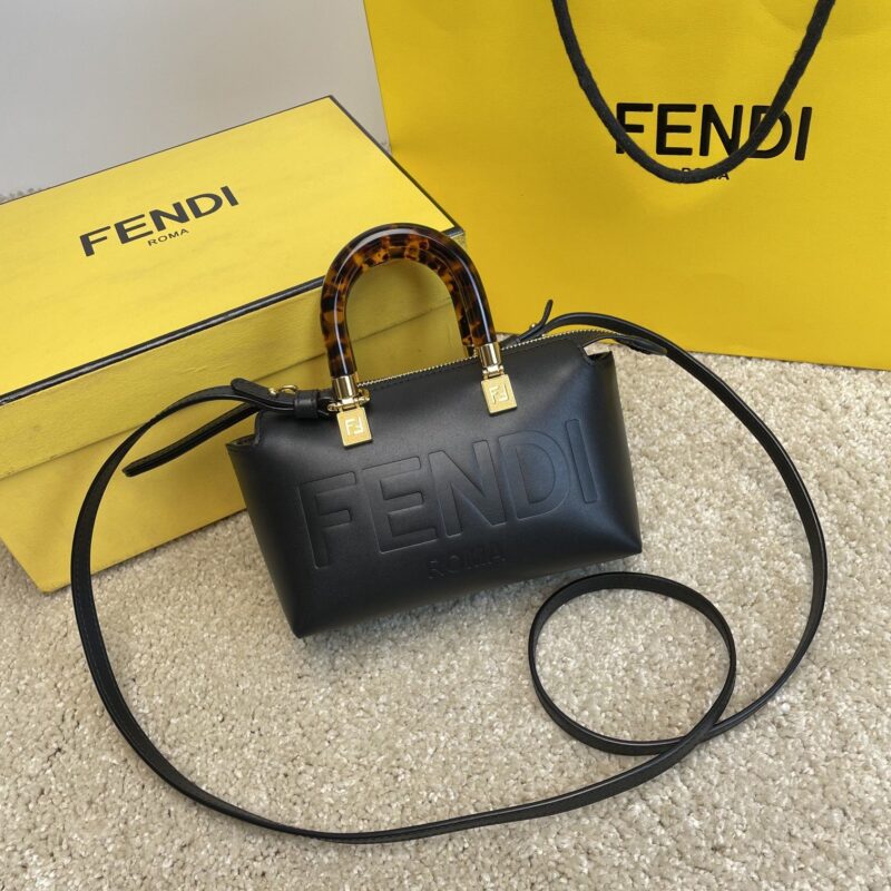 Fendi Boston Mini Bag