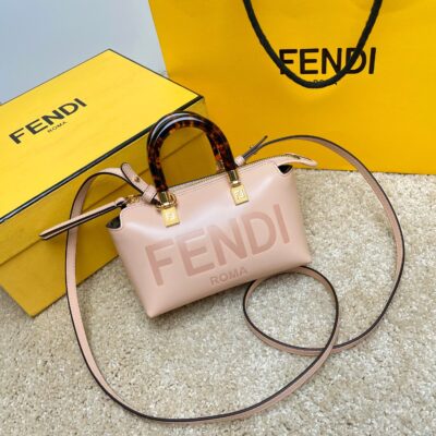 Fendi Boston Mini Bag