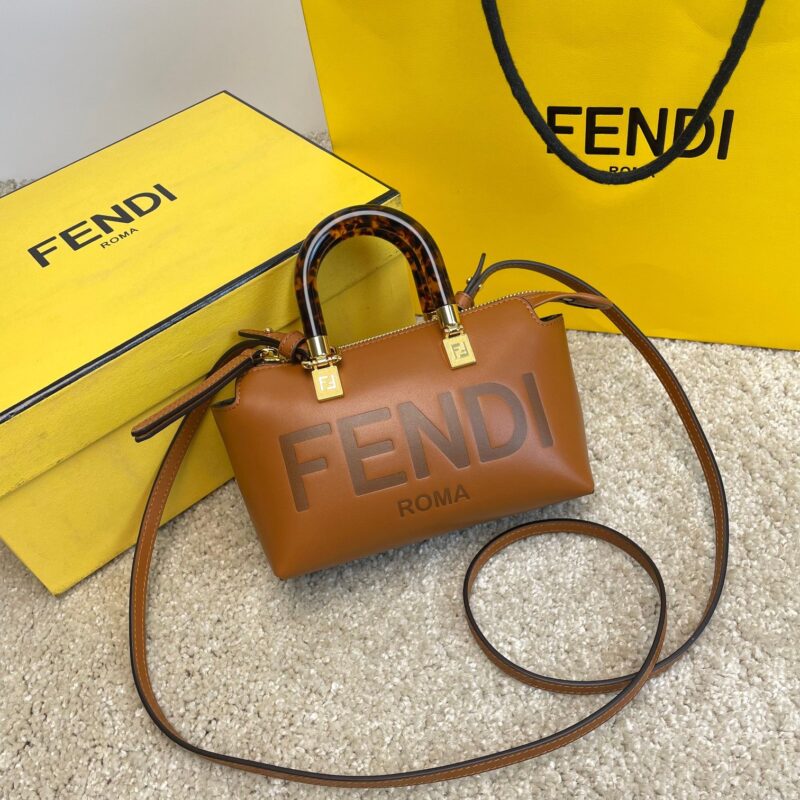Fendi Boston Mini Bag