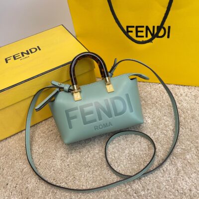 Fendi Boston Mini Bag